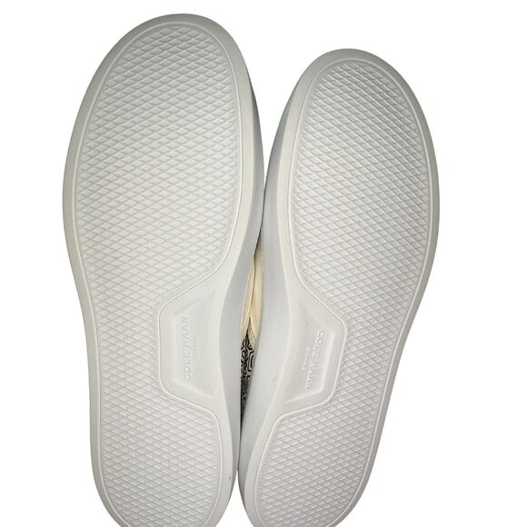 Cole Haan x Keith Haring ZeroGrand Slip-On Sneakers - Limited Edition - Picture 9 of 11